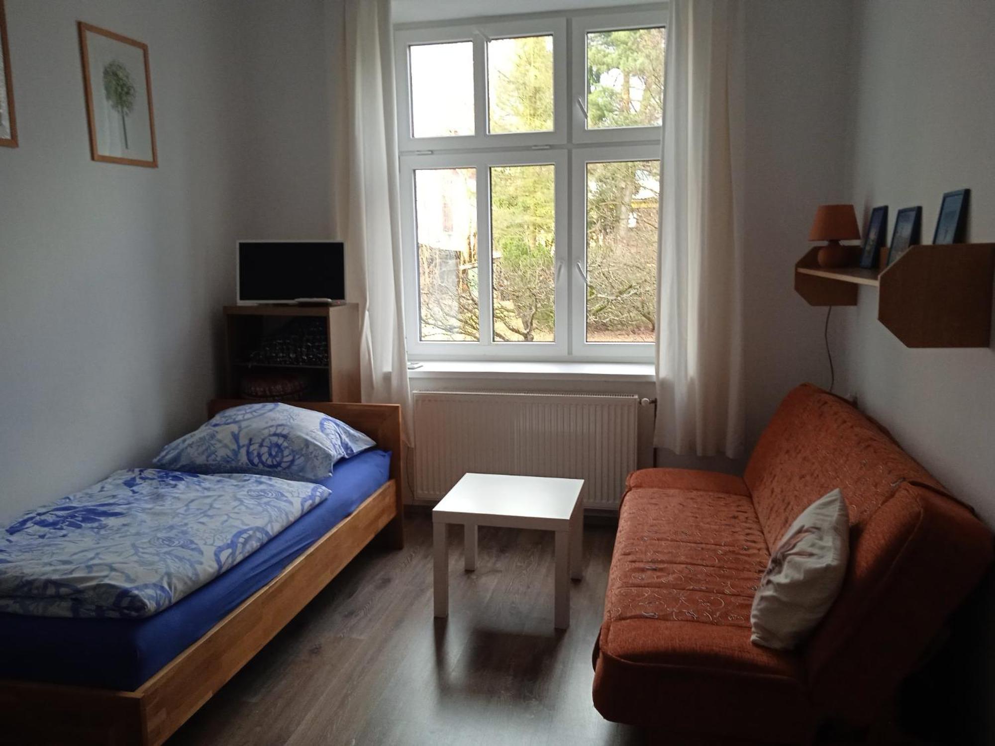 Mlade Buky 261 Apartamento Exterior foto